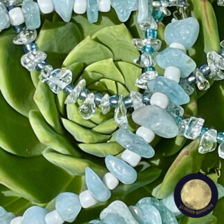 Gemstone & Crystal Bracelets